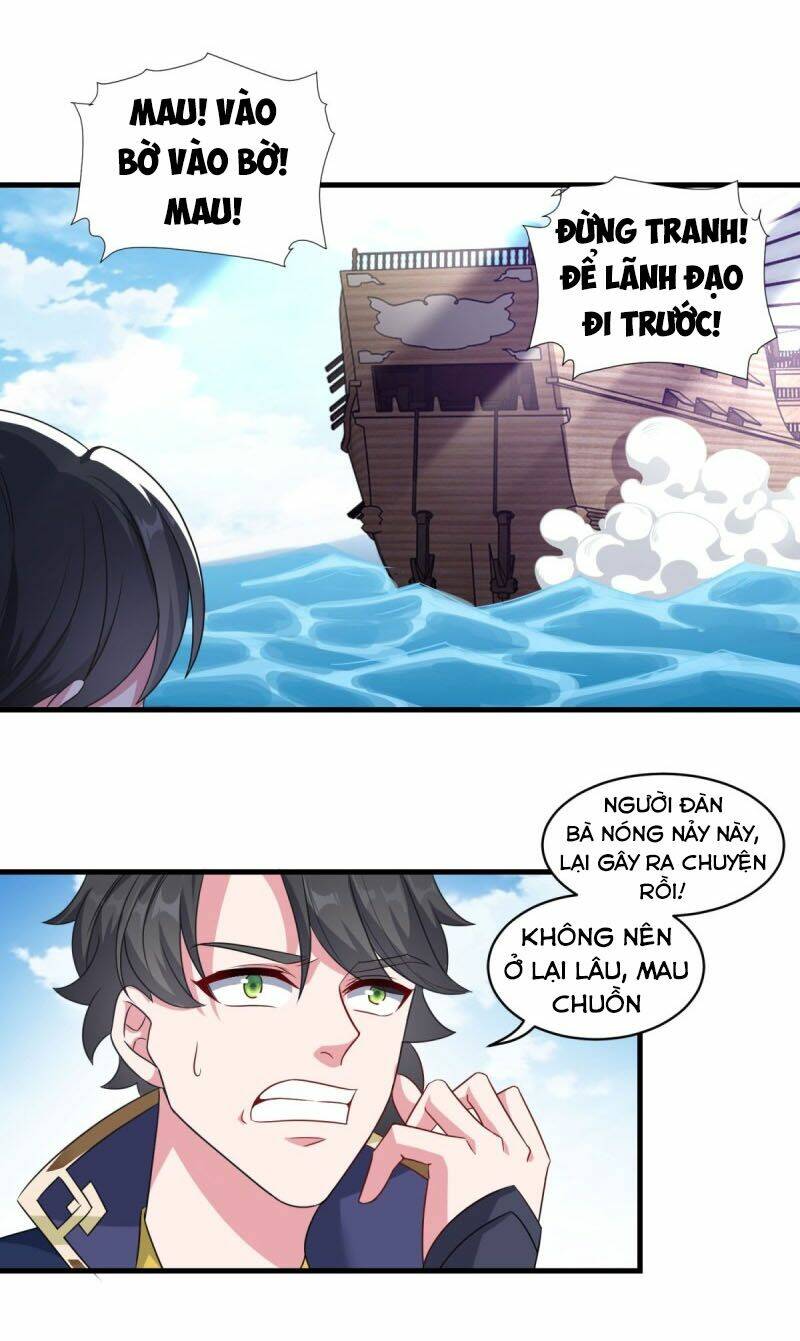 tiên ma đồng tu chapter 145 22