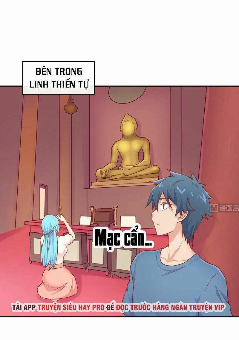 bác sĩ riêng của nữ thần chapter 75 14