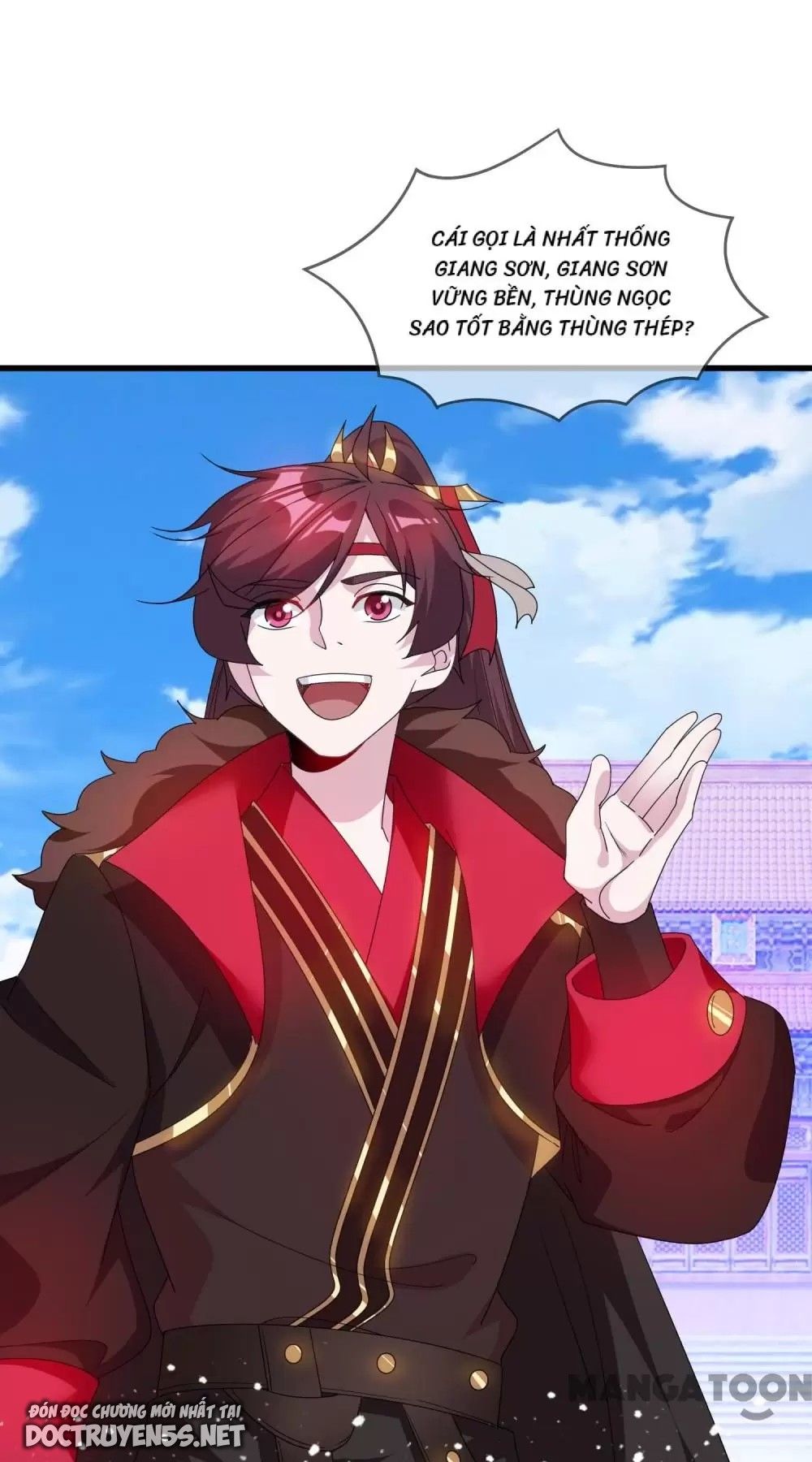 cực phẩm bại gia tử chapter 65 46