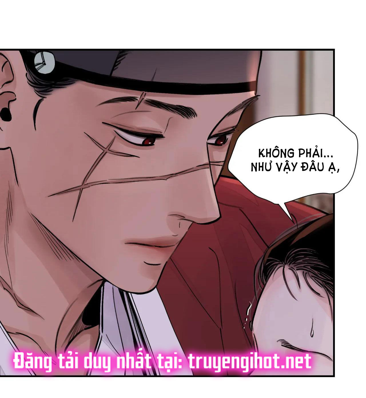 [18+] trượng kiếm tựa hoa chapter 8.1 10