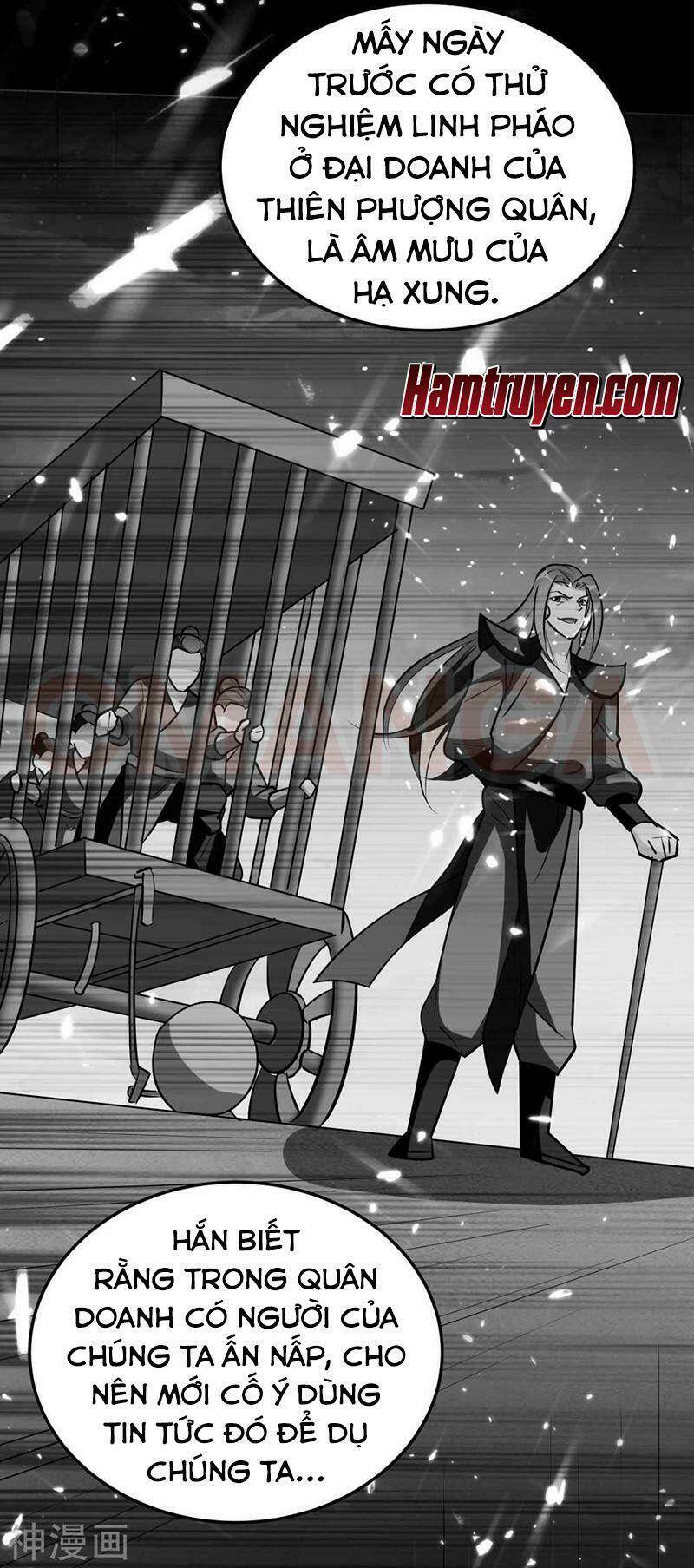 vạn giới tiên vương chapter 99 3