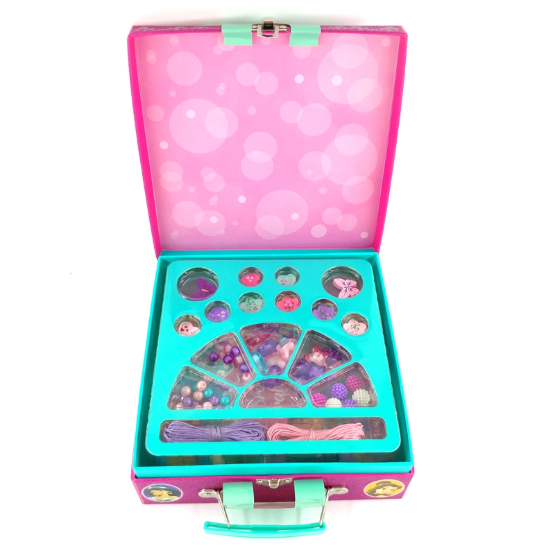 Disney Princess - Mixed: Craft Book & Bead Box (Glitter Box Disney)