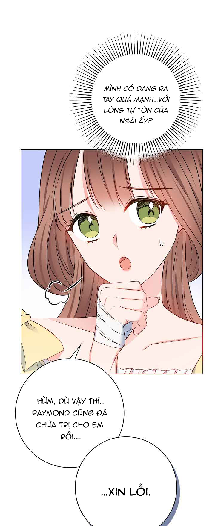 người chồng hợp đồng của tôi chapter 7 33