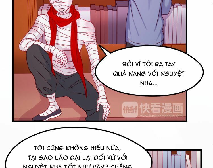 lượm được một tiểu hồ ly phần 2 chapter 39.5 3
