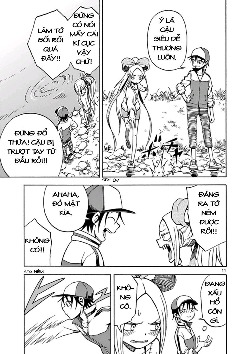 fudatsuki no kyoko-chan chapter 12 13