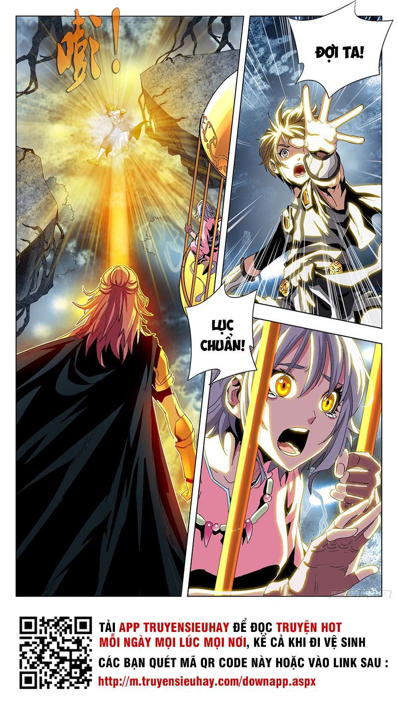 thương khung bảng chi vạn thú quy nguyên chapter 46 2