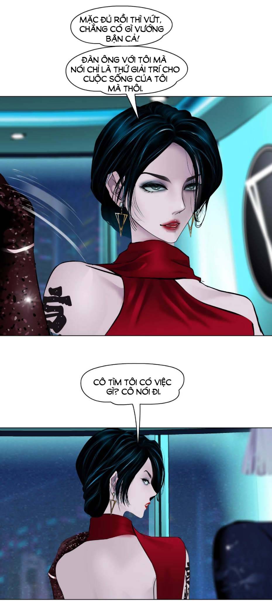 đằng nữ chapter 97 17