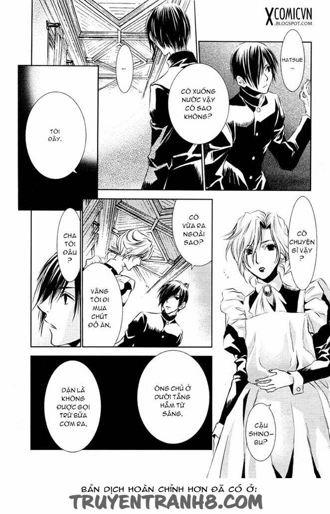 tousei gensou hakubutsushi chapter 14 9