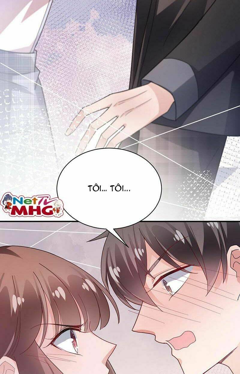 thịnh thế điềm sủng: cô vợ nhỏ đáng yêu của dịch thiếu chapter 124 28