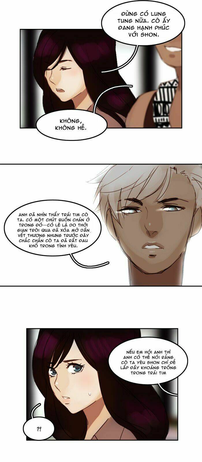 khúc hát người cá siren chapter 9 25