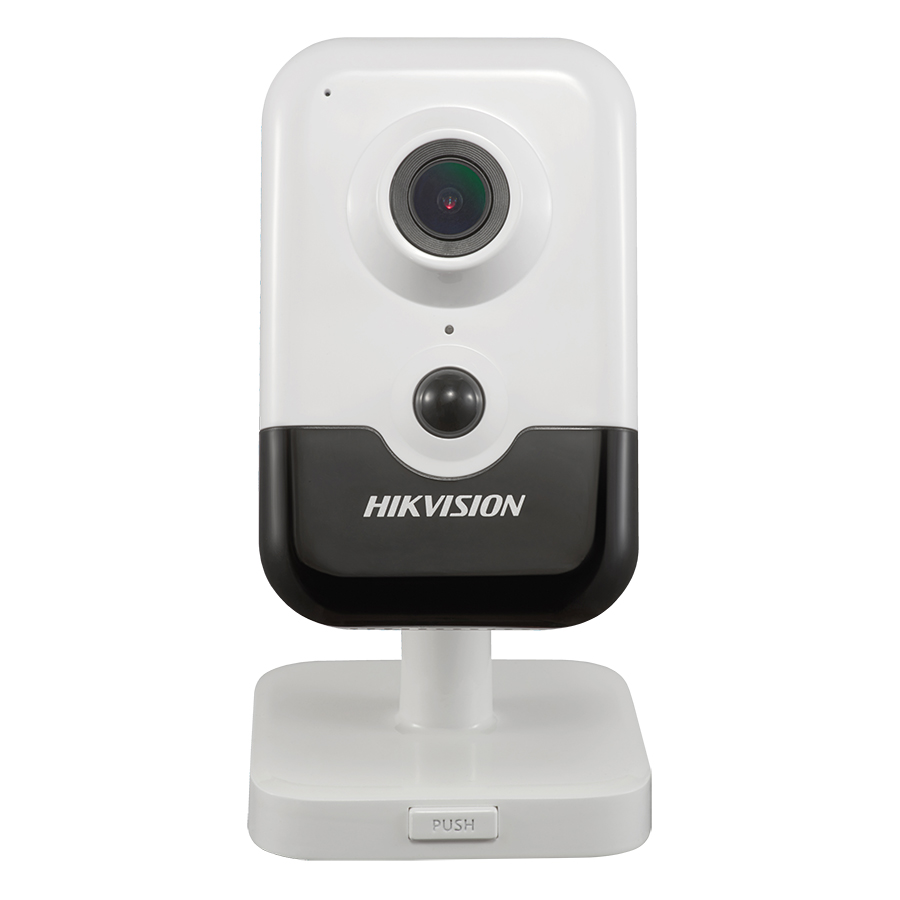 Camera Quan Sát IP Cube Hồng Ngoại không dây 4.0 Megapixel Hikvision DS-2CD2443G0-I - Hàng Chính Hãng