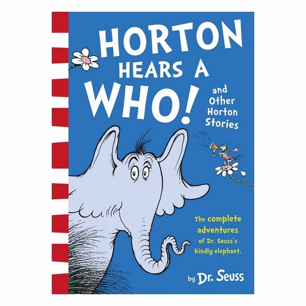 Dr Seuss Horton Bind-Up