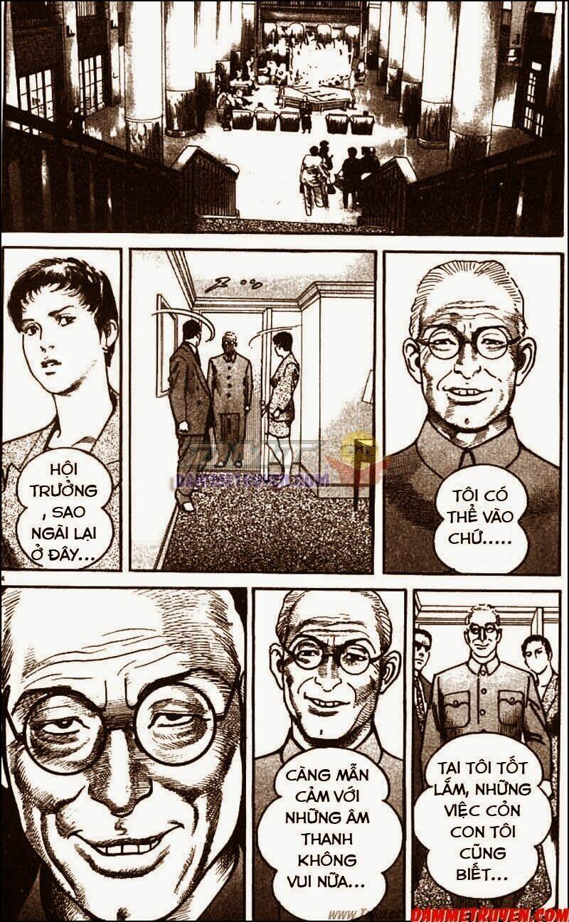 heat - thế giới ngầm chapter 54 4