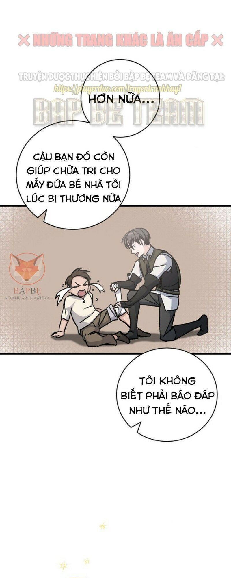 tôi lên cấp chỉ bằng cách ăn chapter 33 72