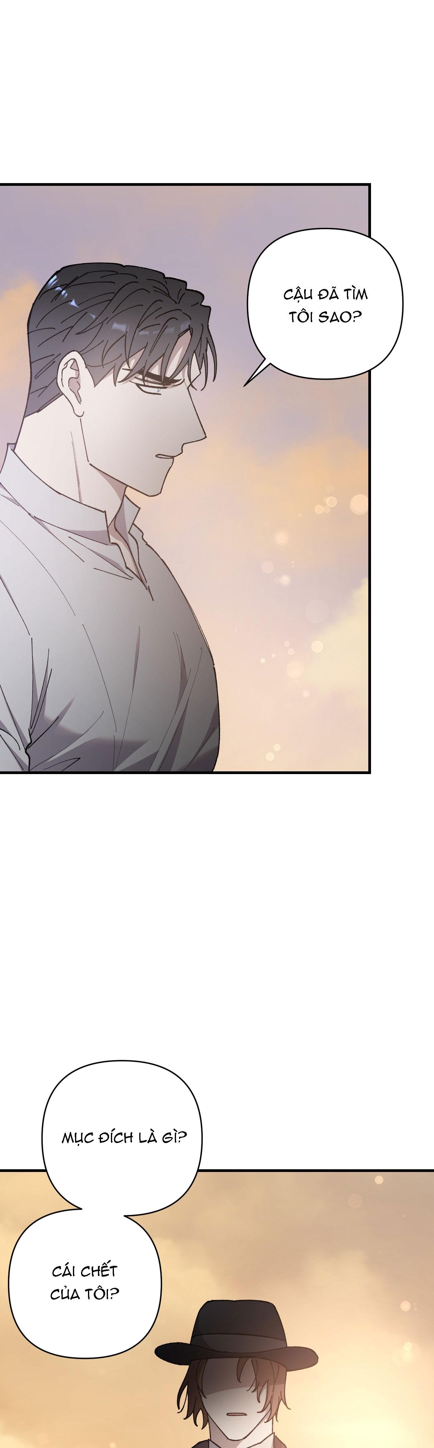 đóa hoa của mặt trời chapter 96 39