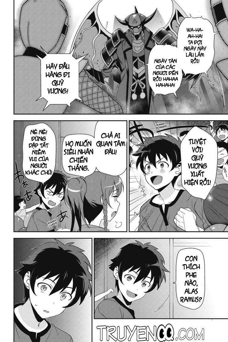 ma vương đi làm thêm chapter 31 17