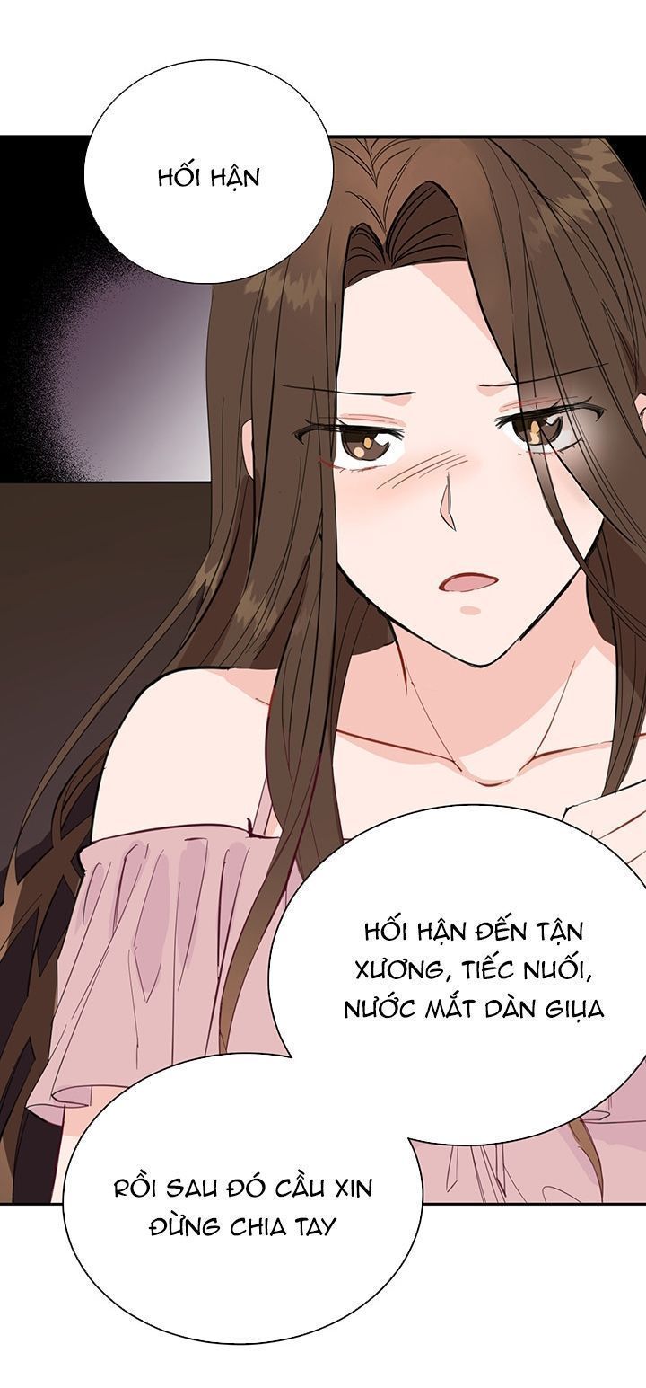 người tình thay thế chapter 3 16