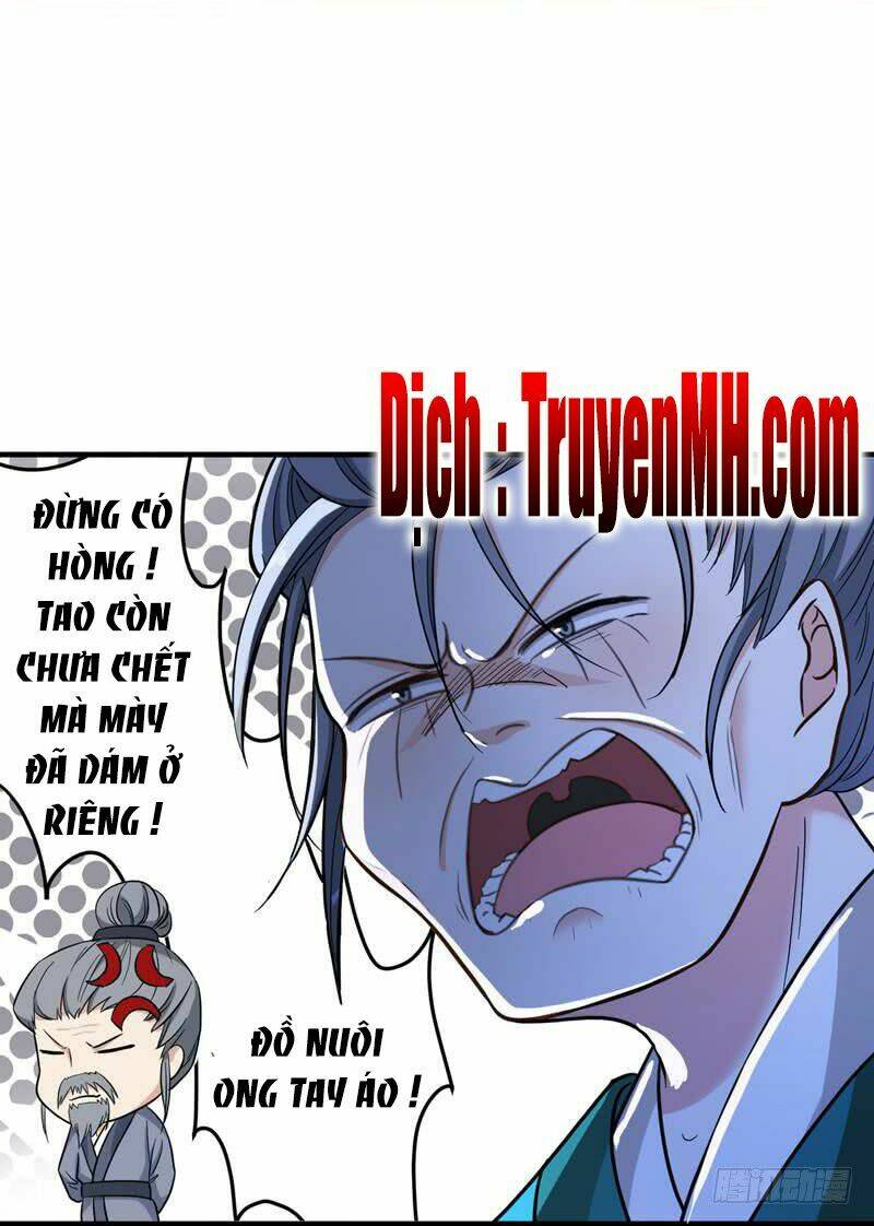 bạo lực tiếu thôn cô chapter 10 21