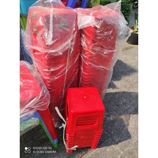 Ghế lùn nhựa Khôi nguyên cao cấp