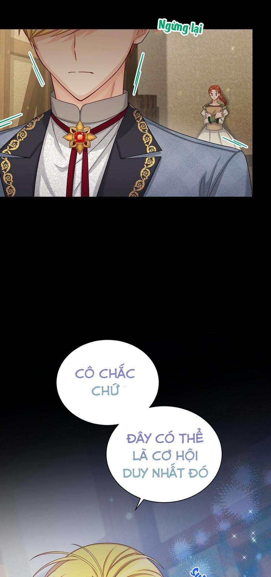 nữ công tước với tâm hồn trống rỗng chapter 73 25