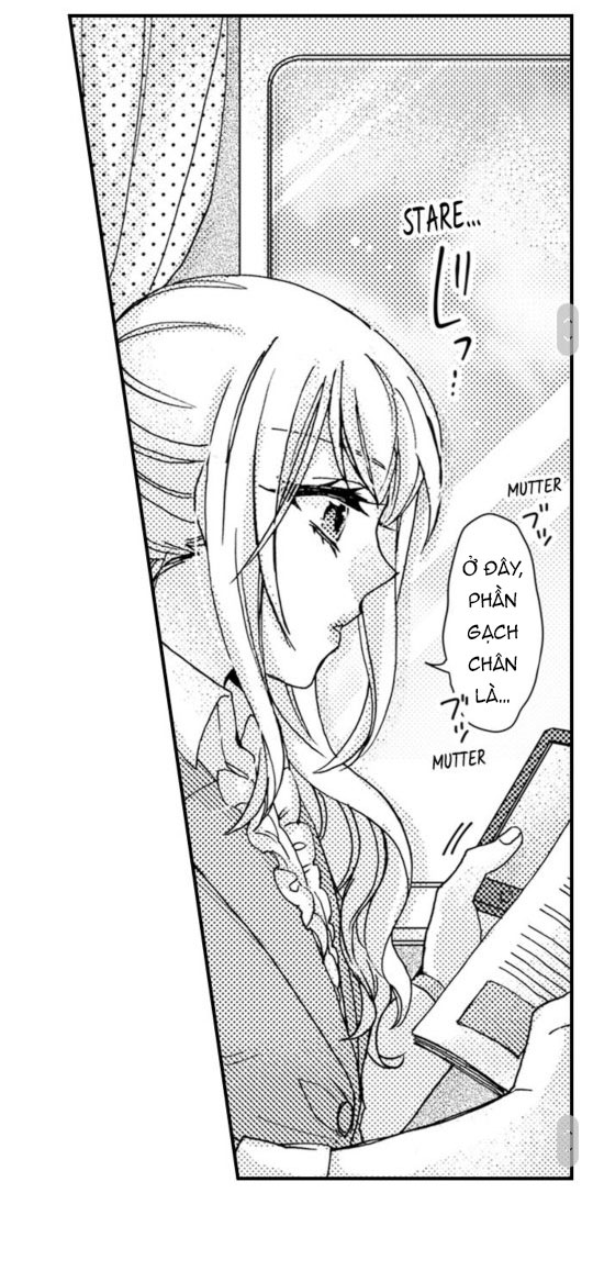 vị sếp thú tính nhà bên chapter 16.2 7