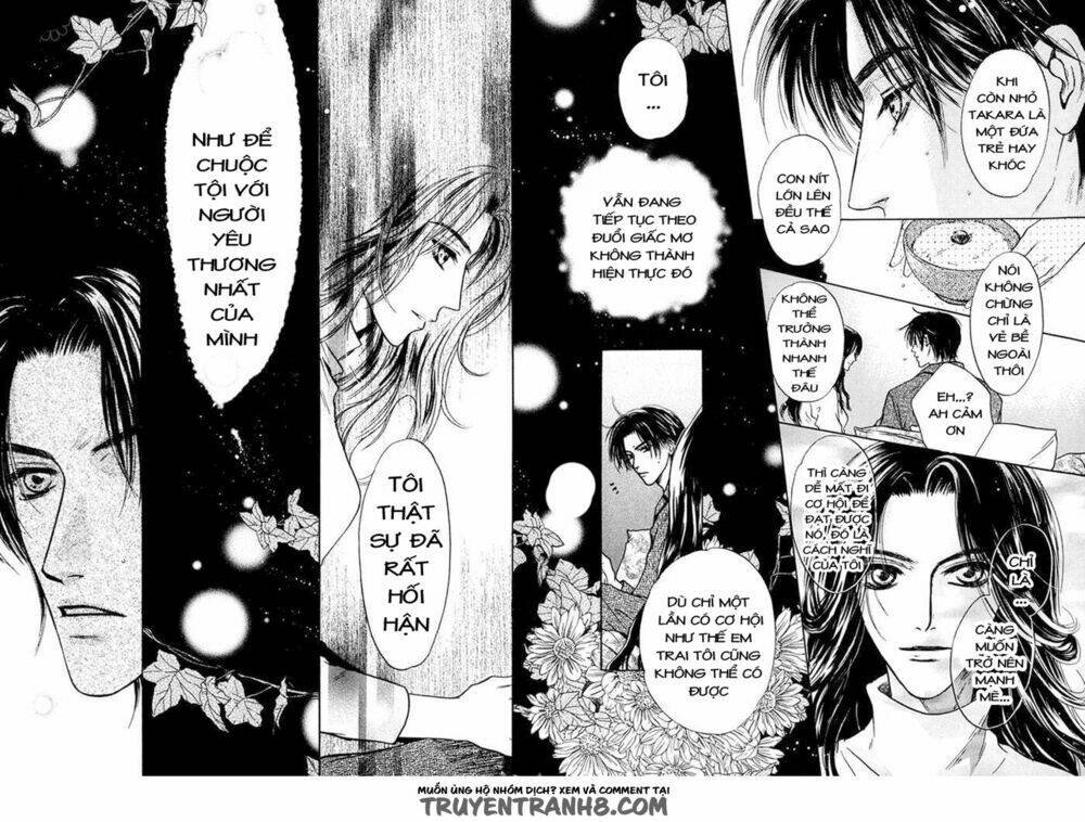 komatta toki ni wa hoshi ni kike! chapter 37 10