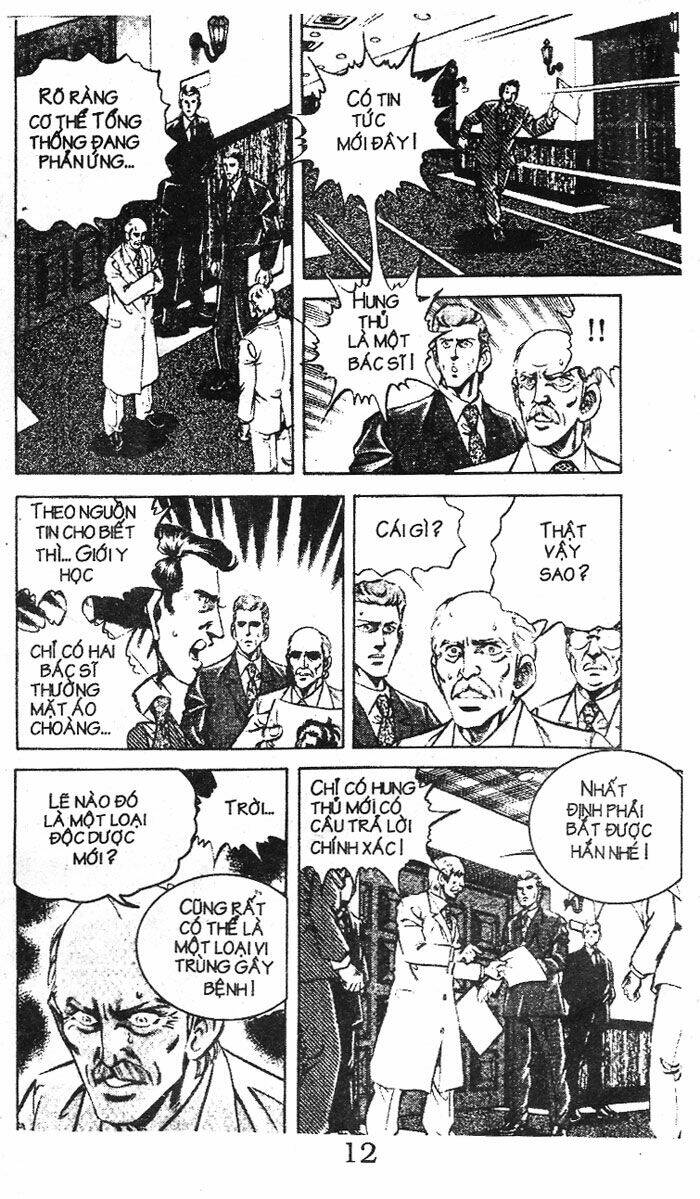 bác sĩ kazu chapter 1 14