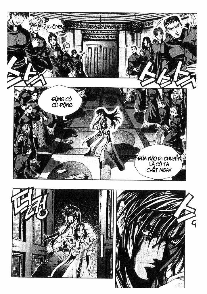 rebirth - tái sinh chapter 16 6