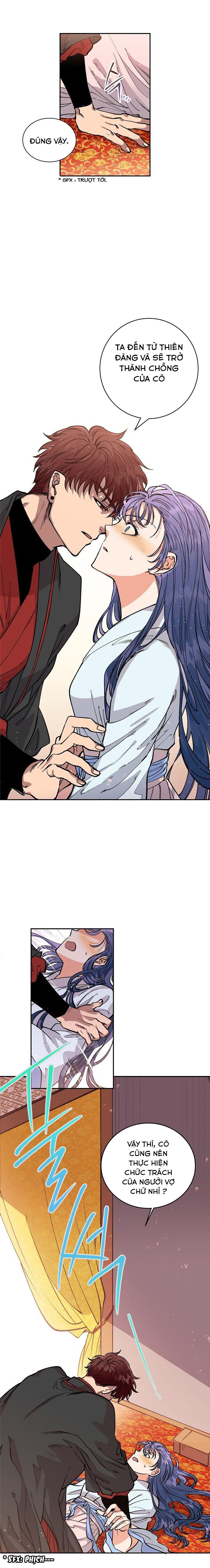 cô dâu thiên đàng chapter 2 7