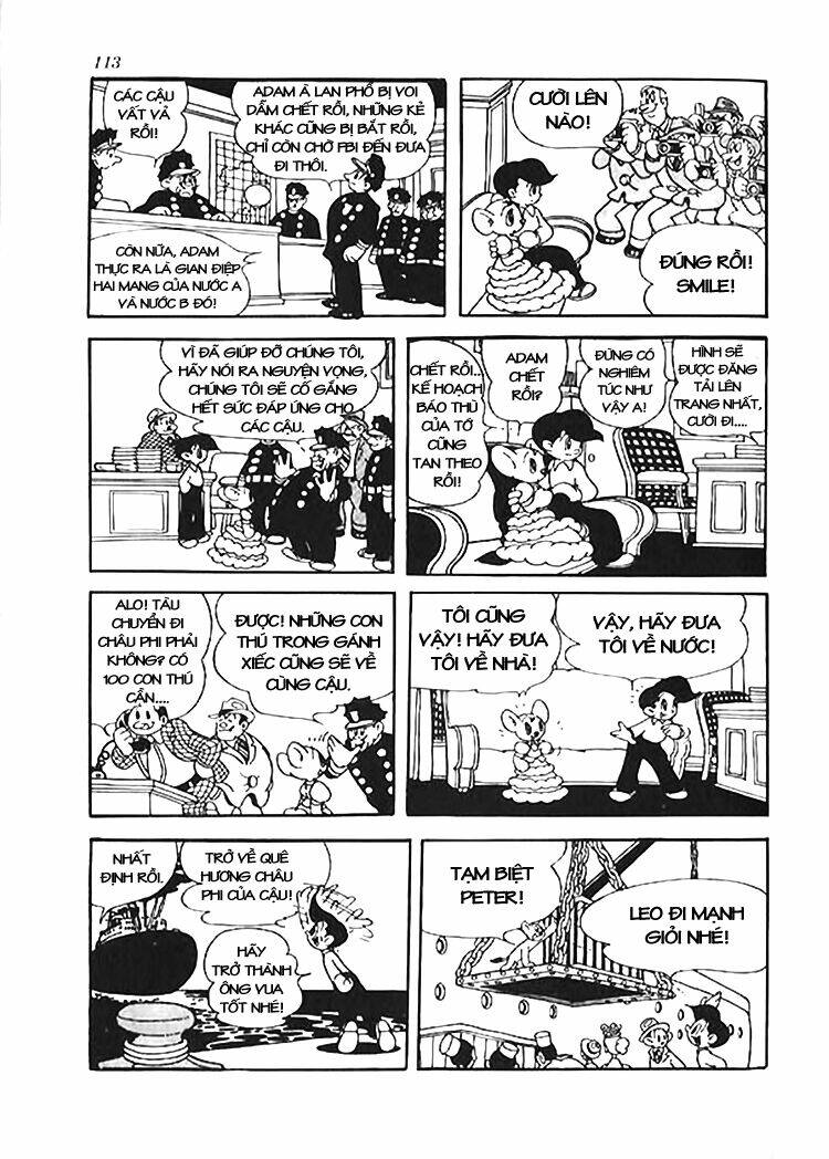 vua sư tử chapter 18 17