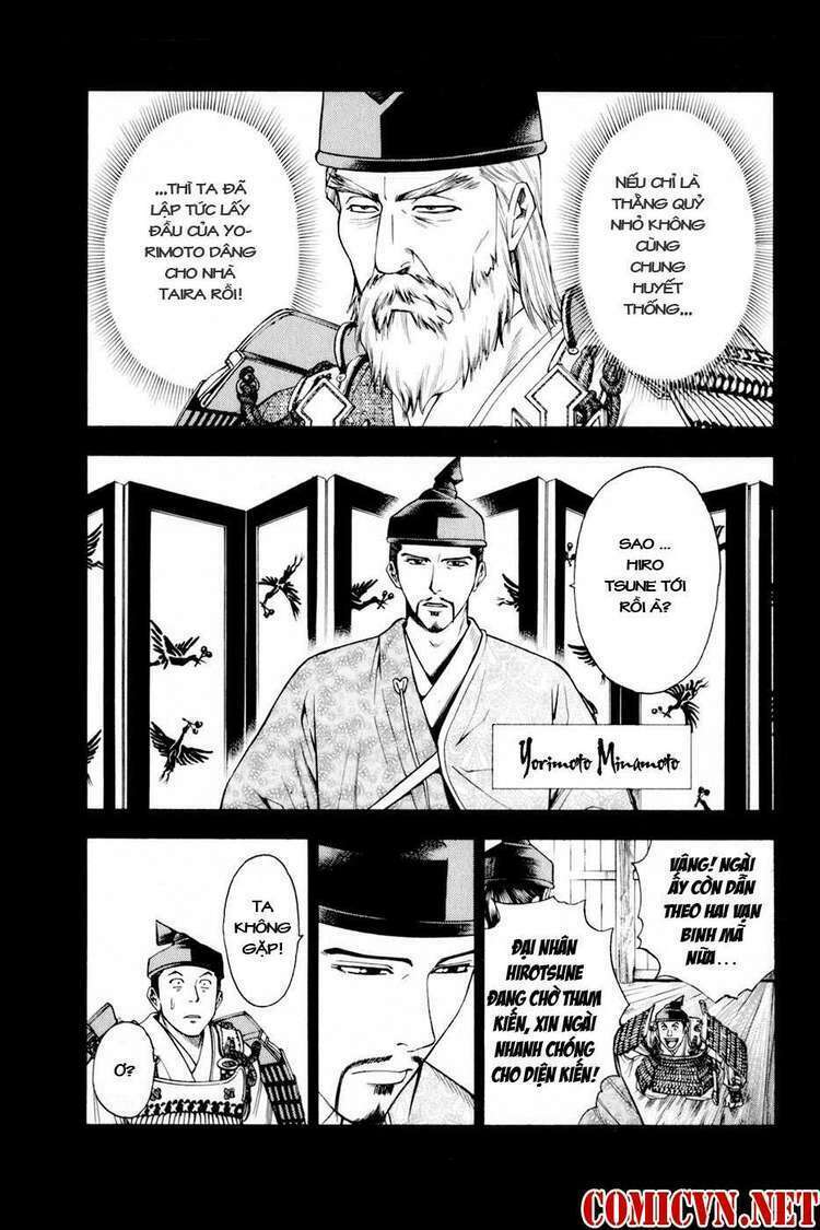 thiếu niên vương phần 2 chapter 11 34