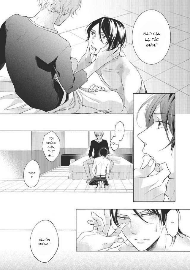 bạn đời giả dối chapter 3 12