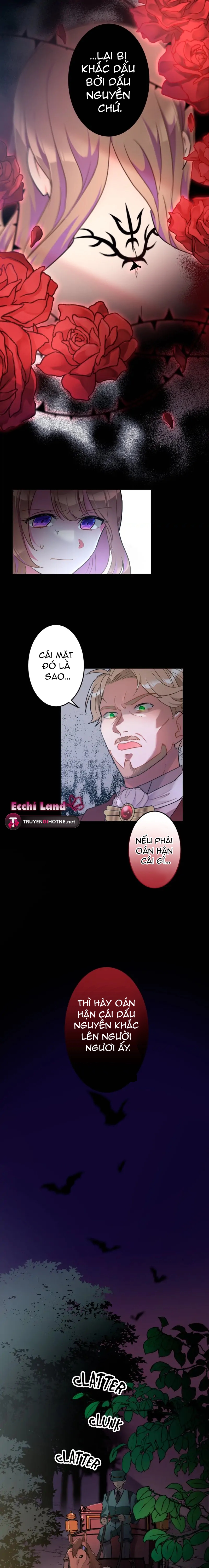 cuộc nổi dậy của người phụ nữ bị nguyền rủa chapter 2.1 3