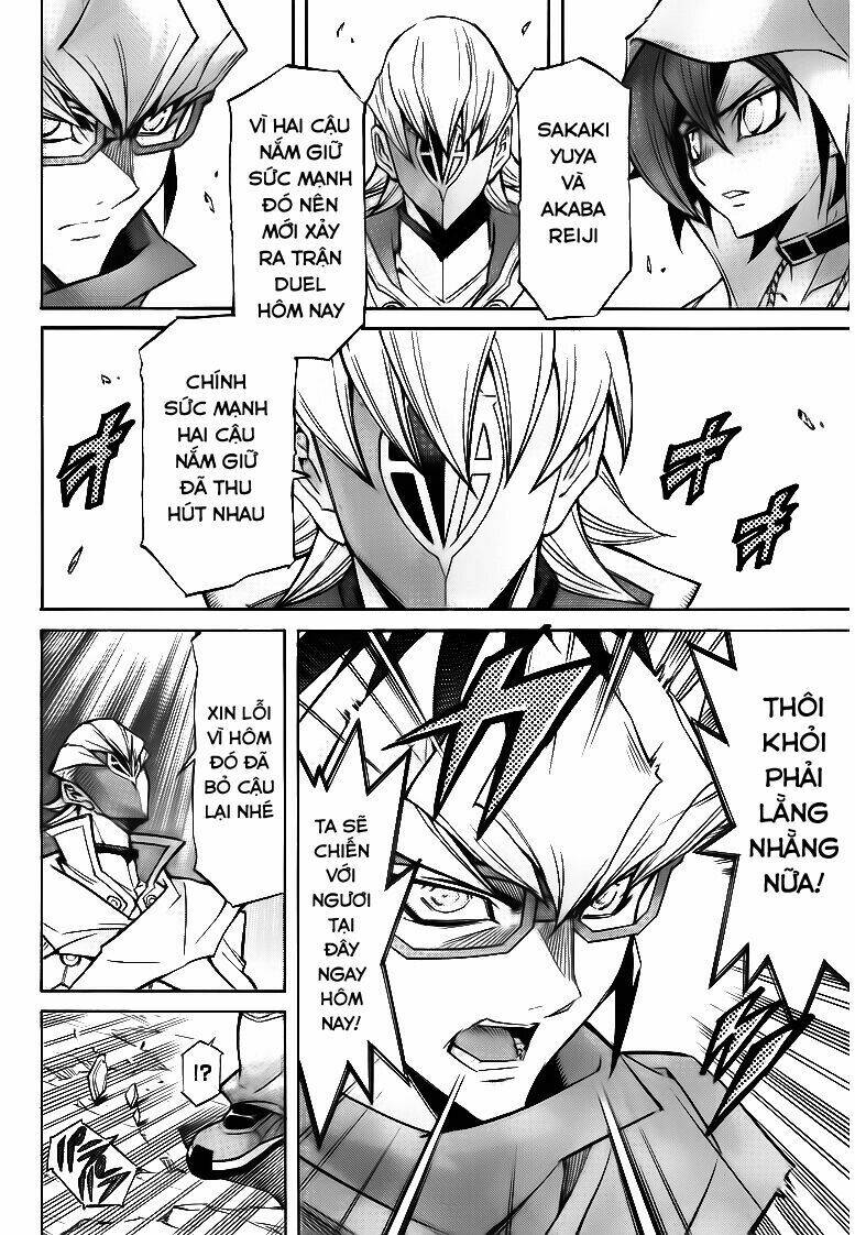 vua trò chơi solid vision chapter 18 22