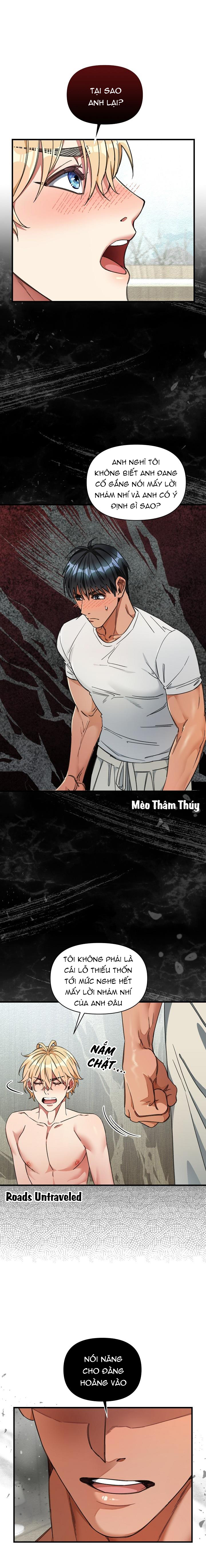 chuyến tàu cuồng loạn chapter 22 10