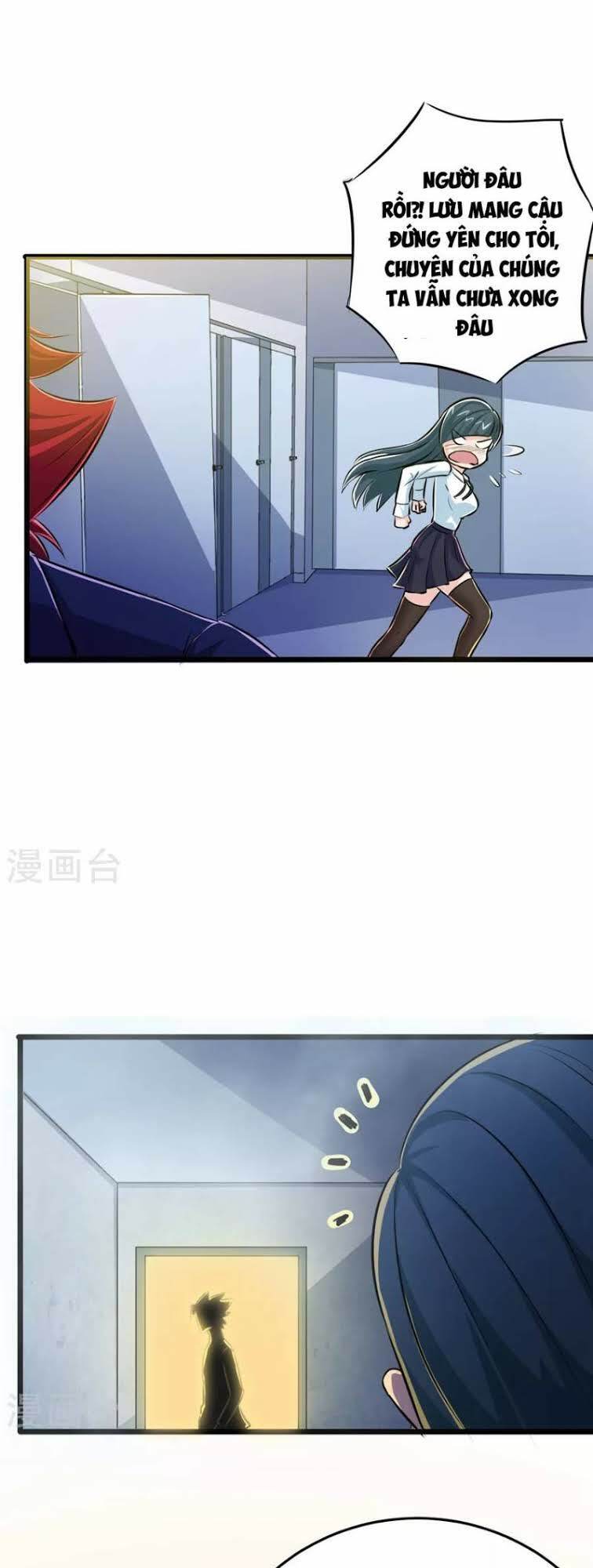 tối cường đặc chủng binh của hoa khôi chapter 25 21