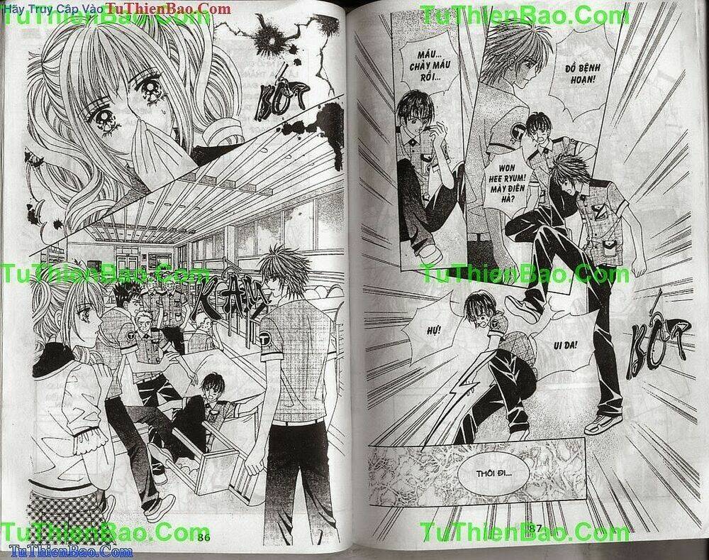 lạc vào ký túc xá chapter 3 44