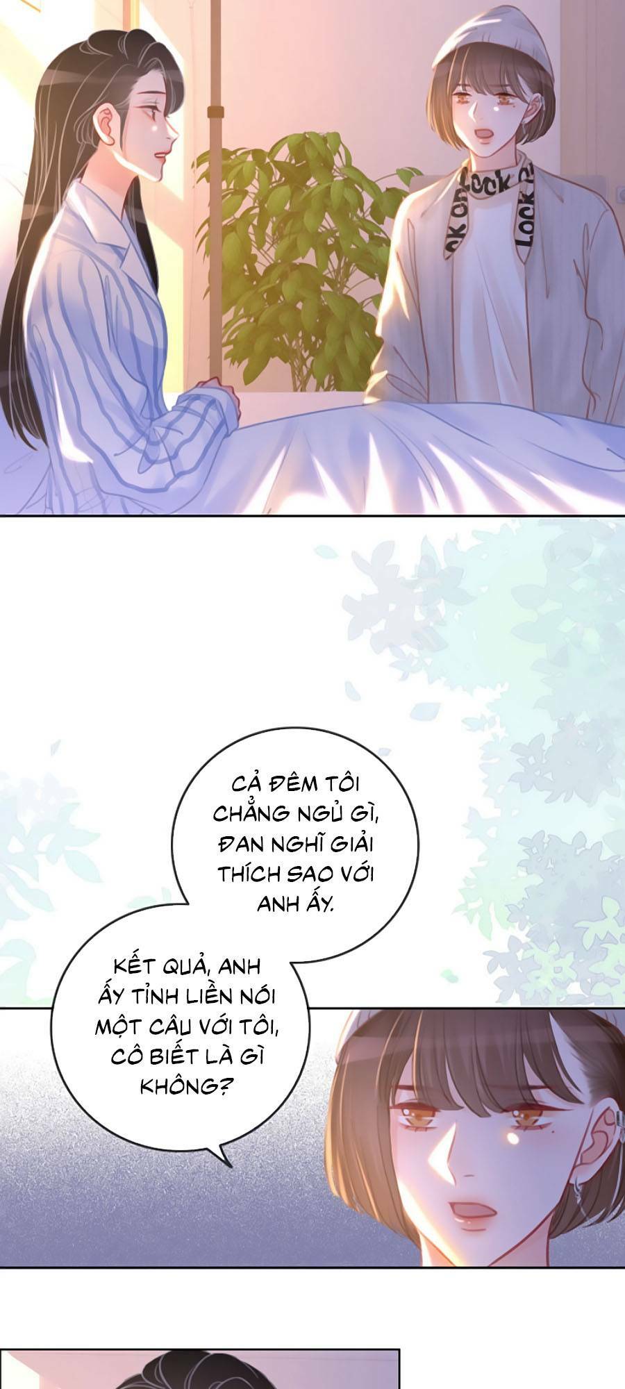 Ám Hắc Hệ Noãn Hôn chapter 148.4 24