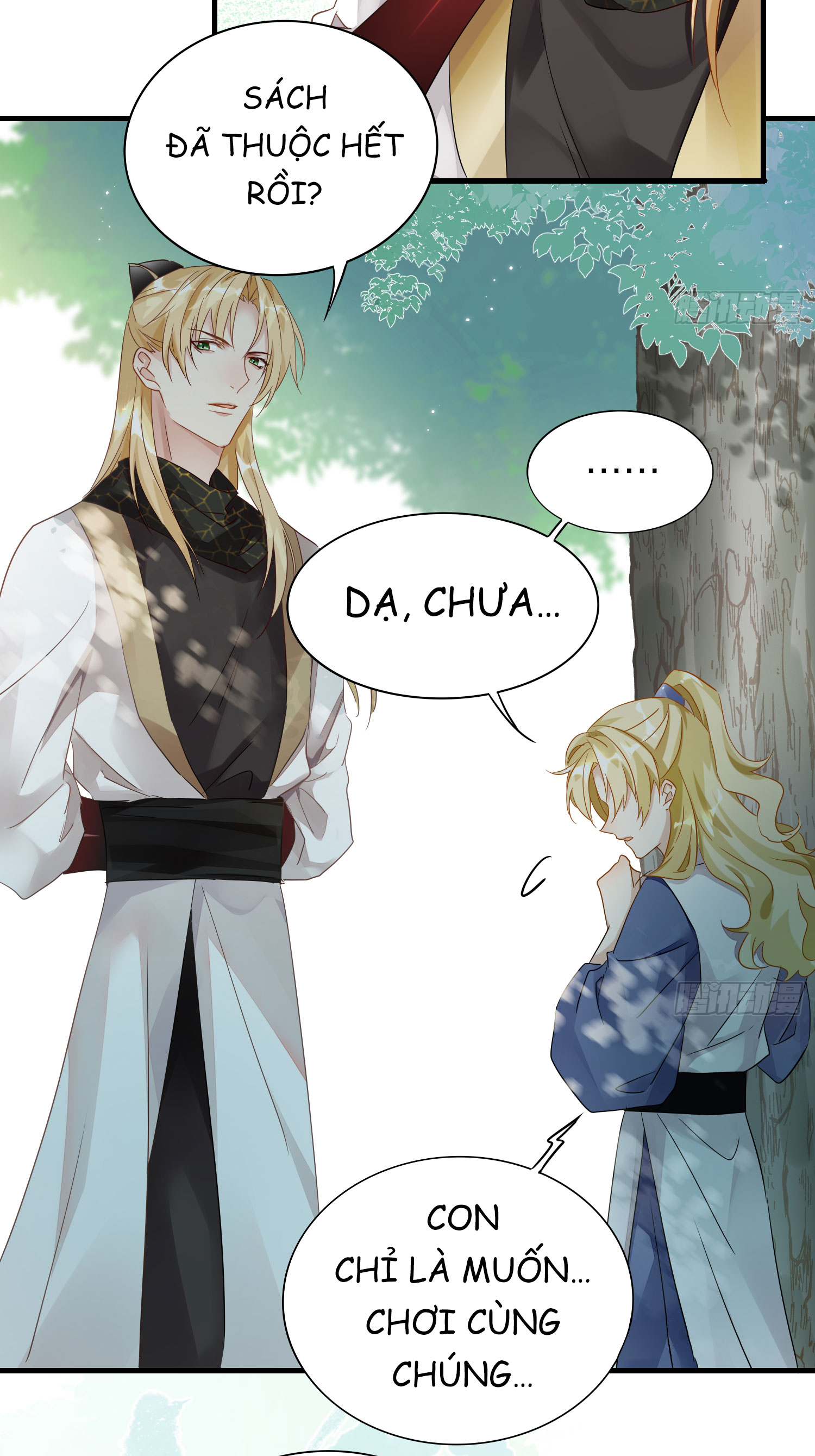 lục thân bất nhận chapter 28 22