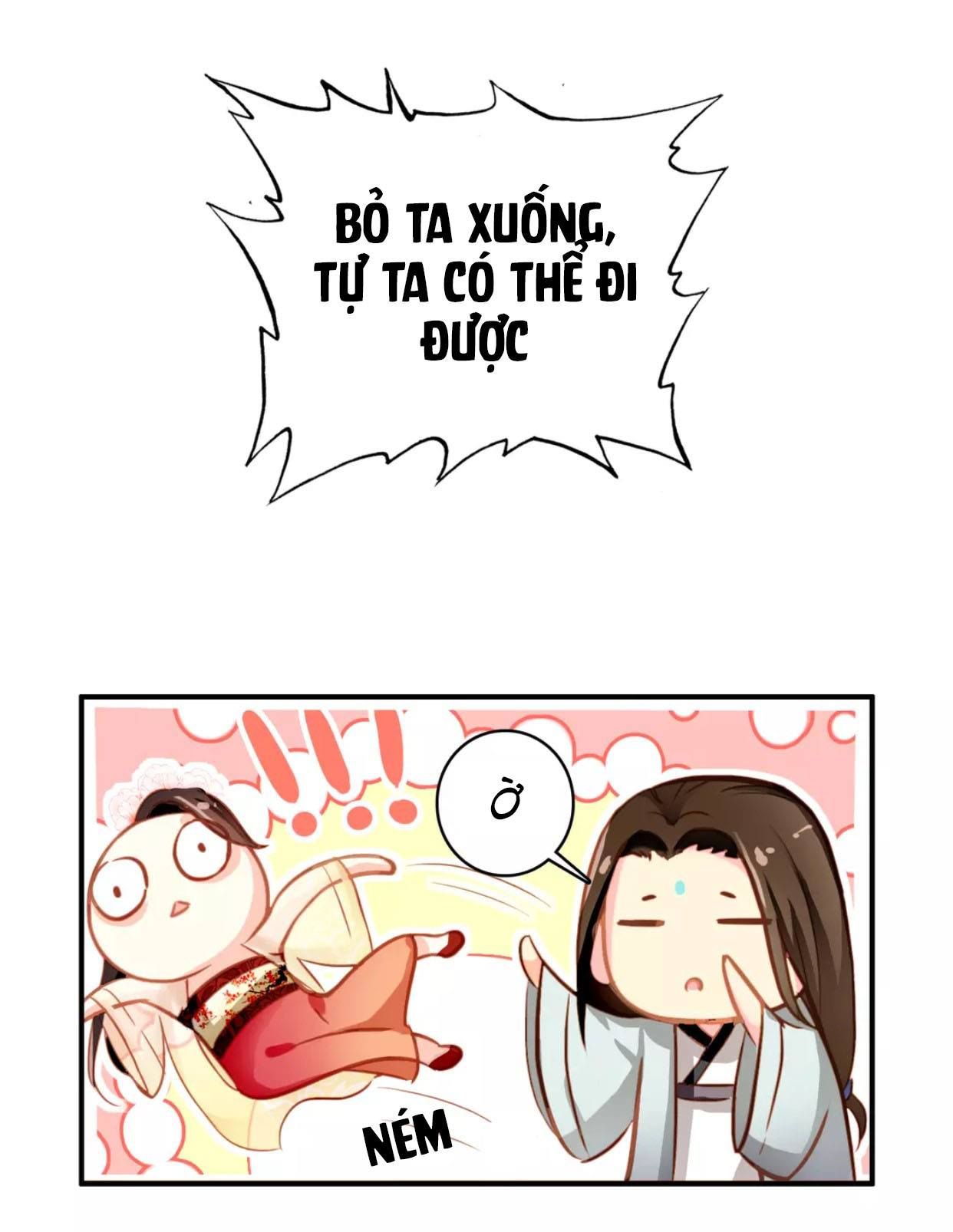 mỹ nhân làm tướng chapter 6 14