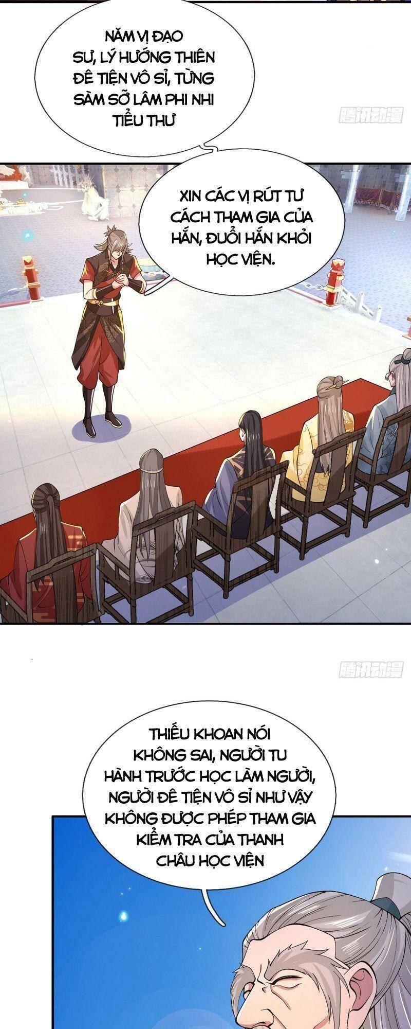 Ta Trở Về Từ Thế Giới Tu Tiên chapter 41 7