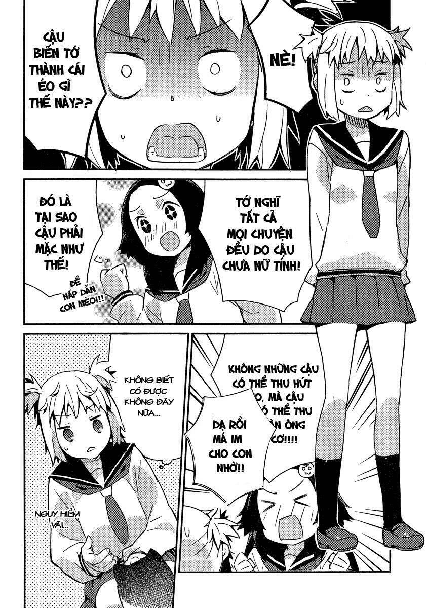 hokkenshitsu chapter 6 6