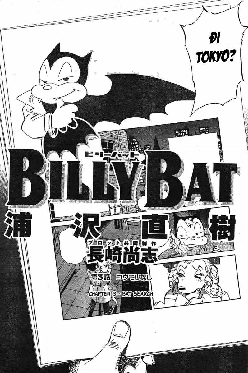billy bat chapter 3 4