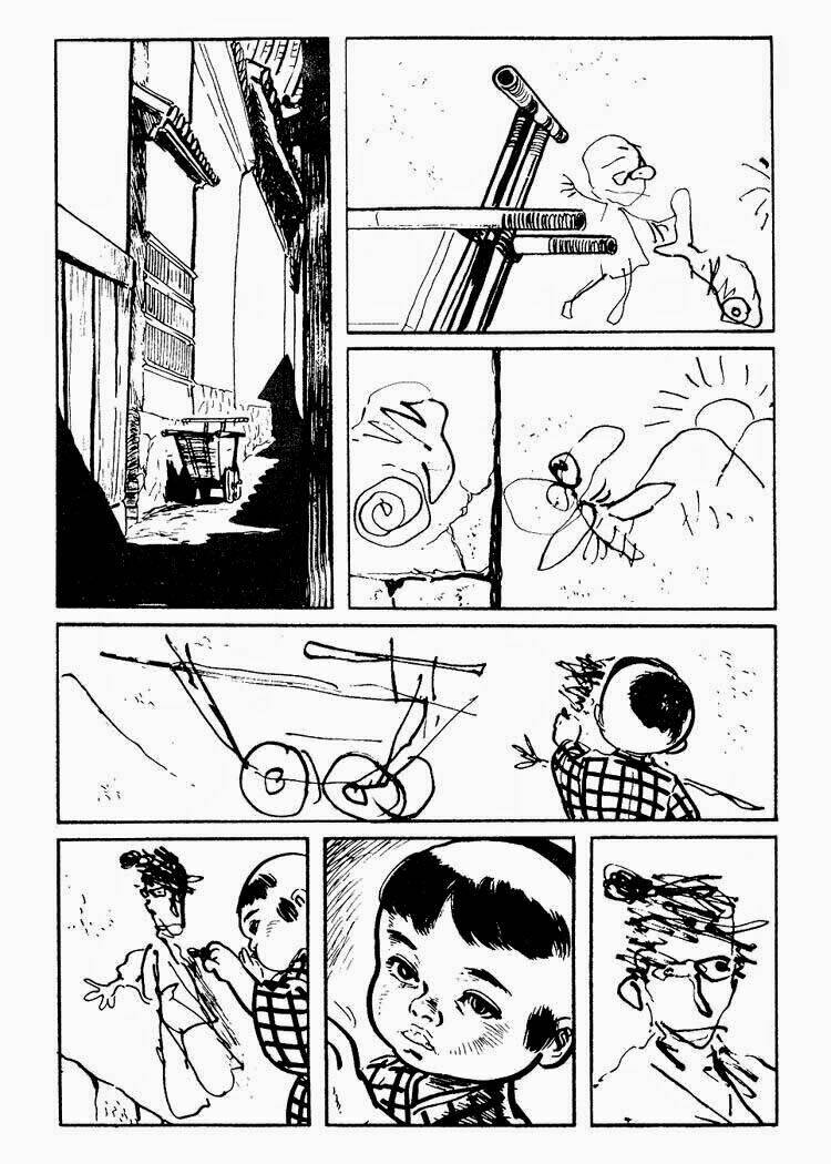 lone wolf and cub chapter 78 5