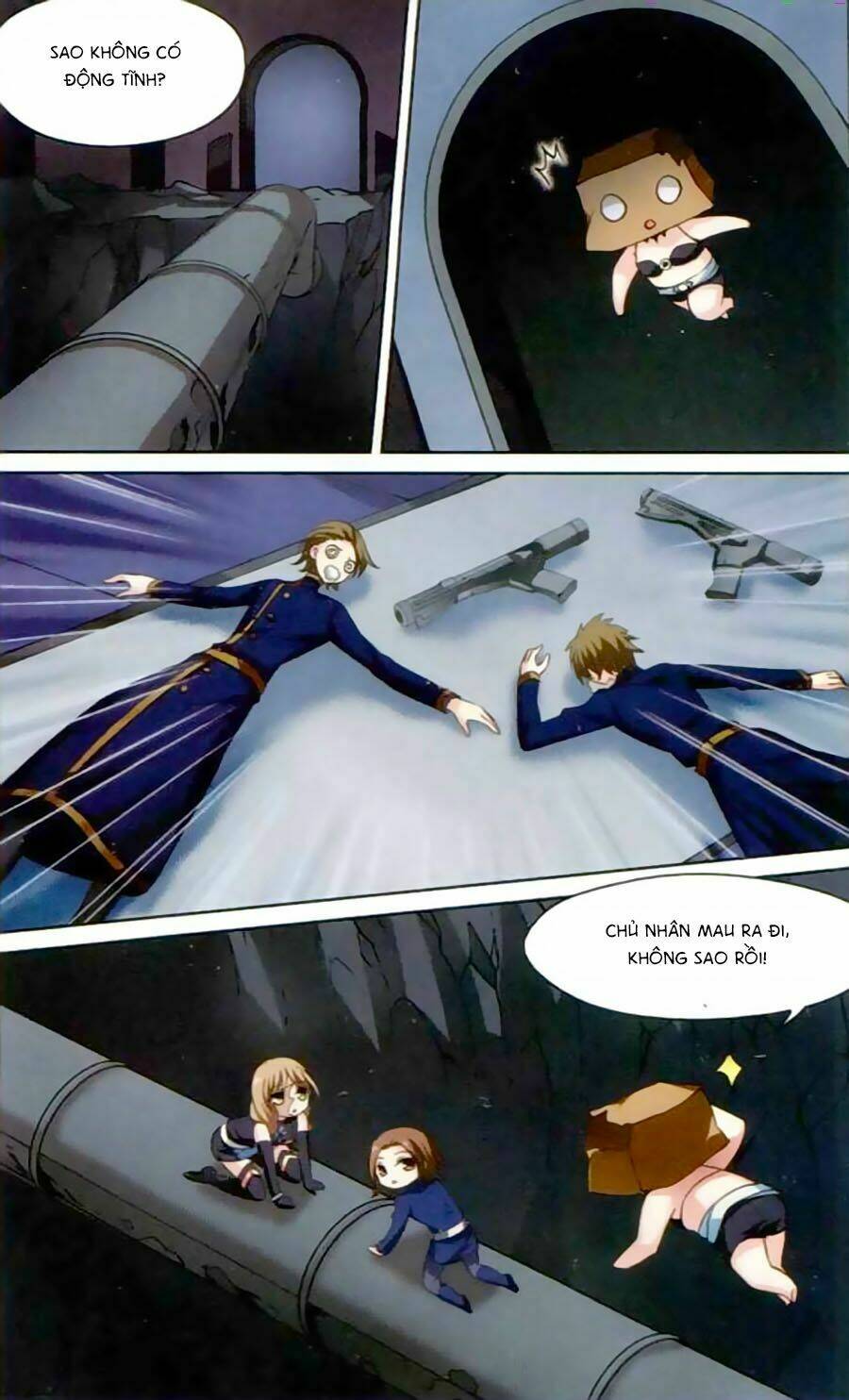 xuyên duyệt tây nguyên 3000 chapter 131 17