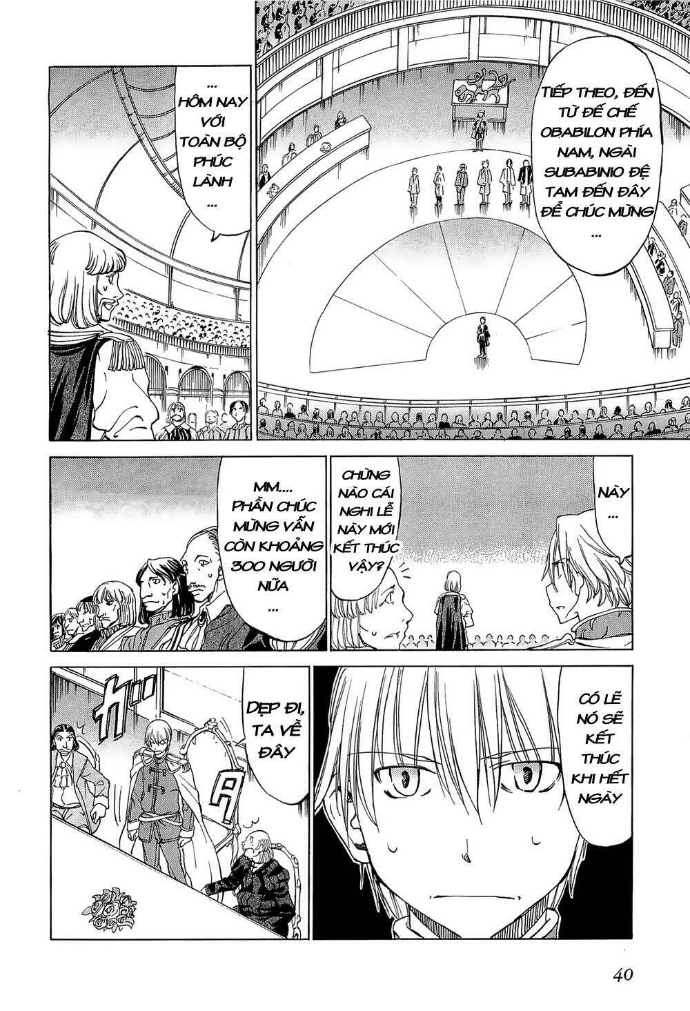 sekainohate de aimashou chapter 7 17