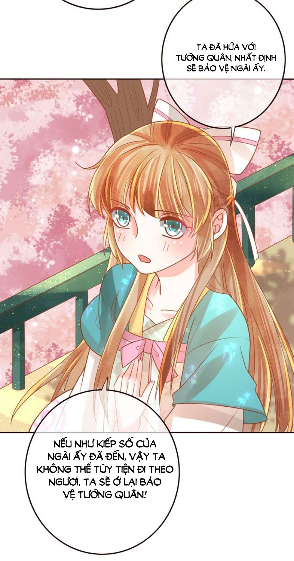 Chọc Nhầm Thượng Thần Băng Lãnh chapter 22 - Trang 9