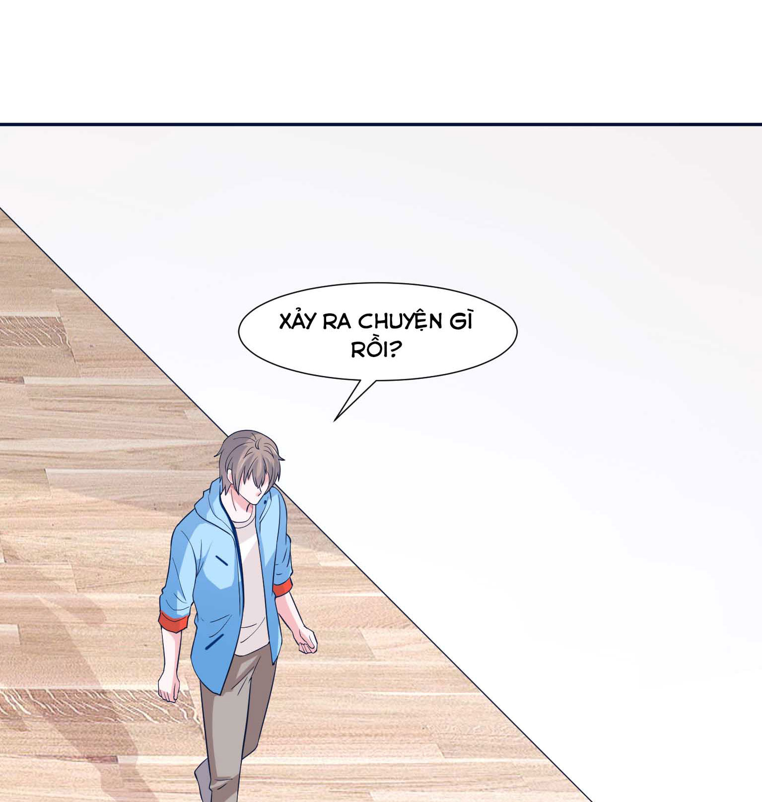 bí mật không thể yêu đương chapter 38 8