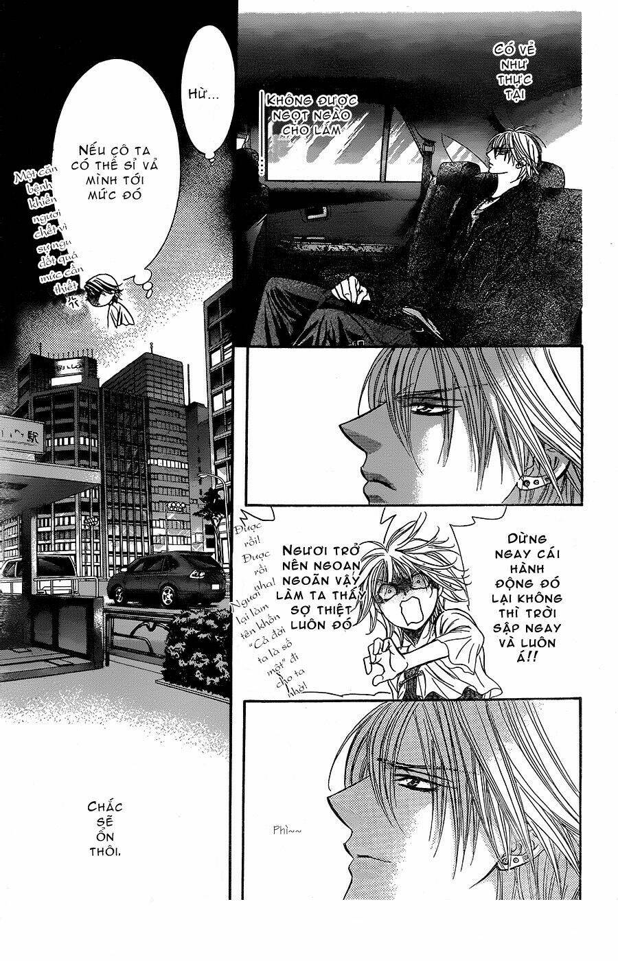 thử thách của kyouko chapter 217 23