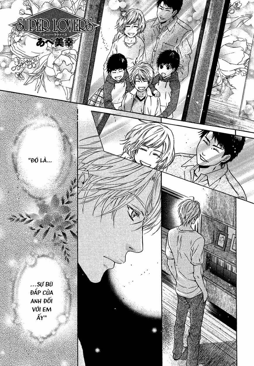 người yêu siêu cấp chapter 29 4